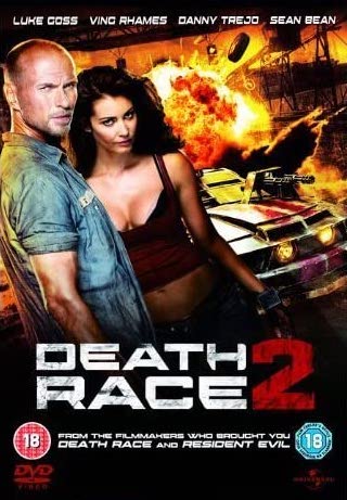 Death Race 2 - Posters