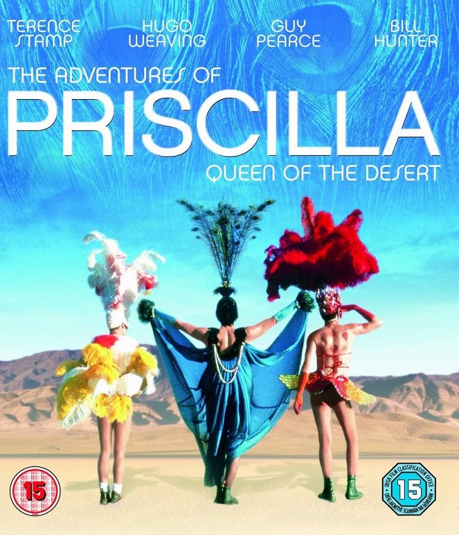 The Adventures of Priscilla, Queen of the Desert - Posters