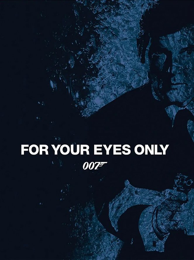 For Your Eyes Only - Posters