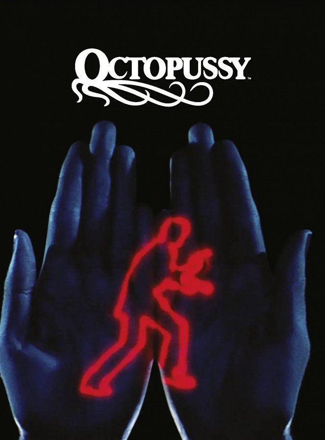 Octopussy - mustekala - Julisteet