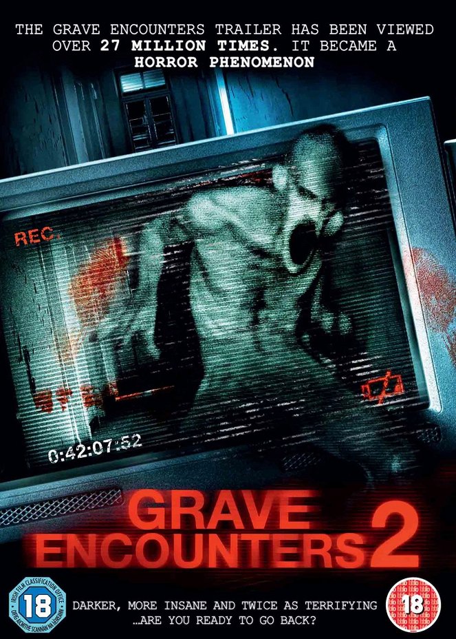 Grave Encounters 2 - Posters