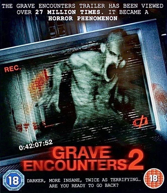 Grave Encounters 2 - Posters