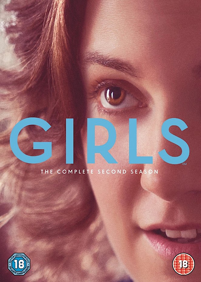 Girls - Girls - Season 2 - Posters