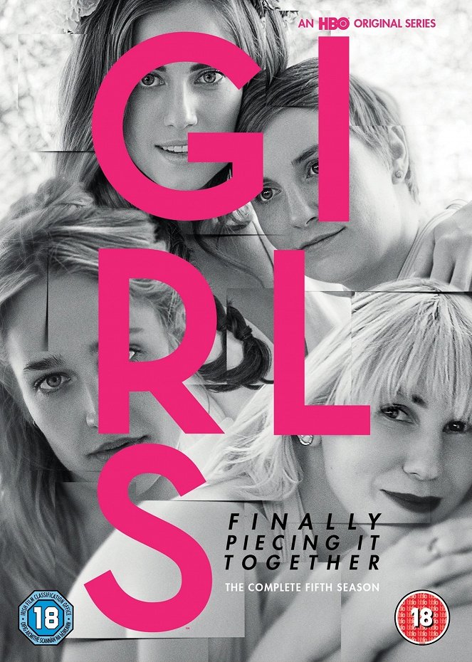Girls - Girls - Season 5 - Posters