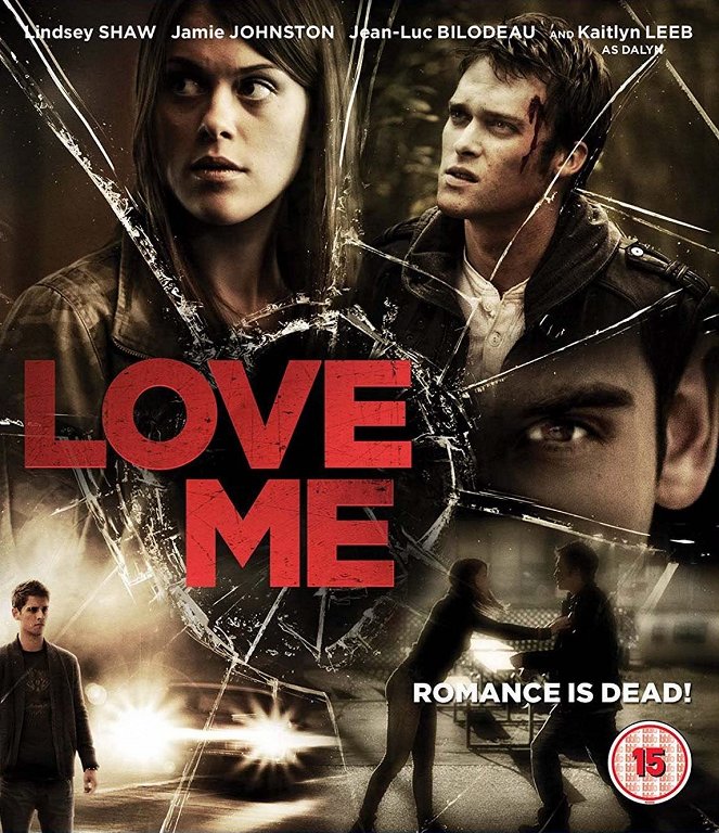 Love Me - Posters