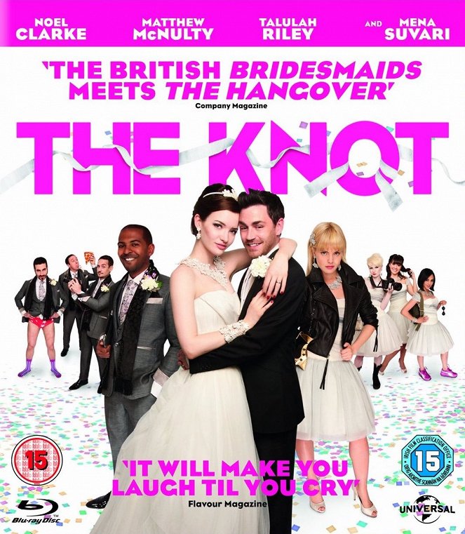 The British Bride - Binde sich wer kann! - Plakate
