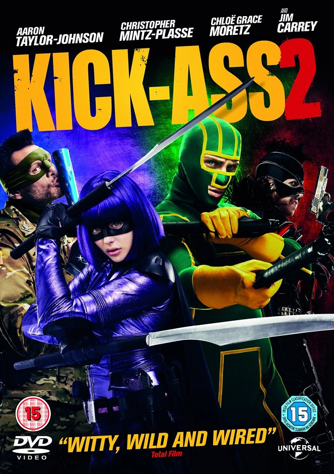 Kick-Ass 2 - Plakate
