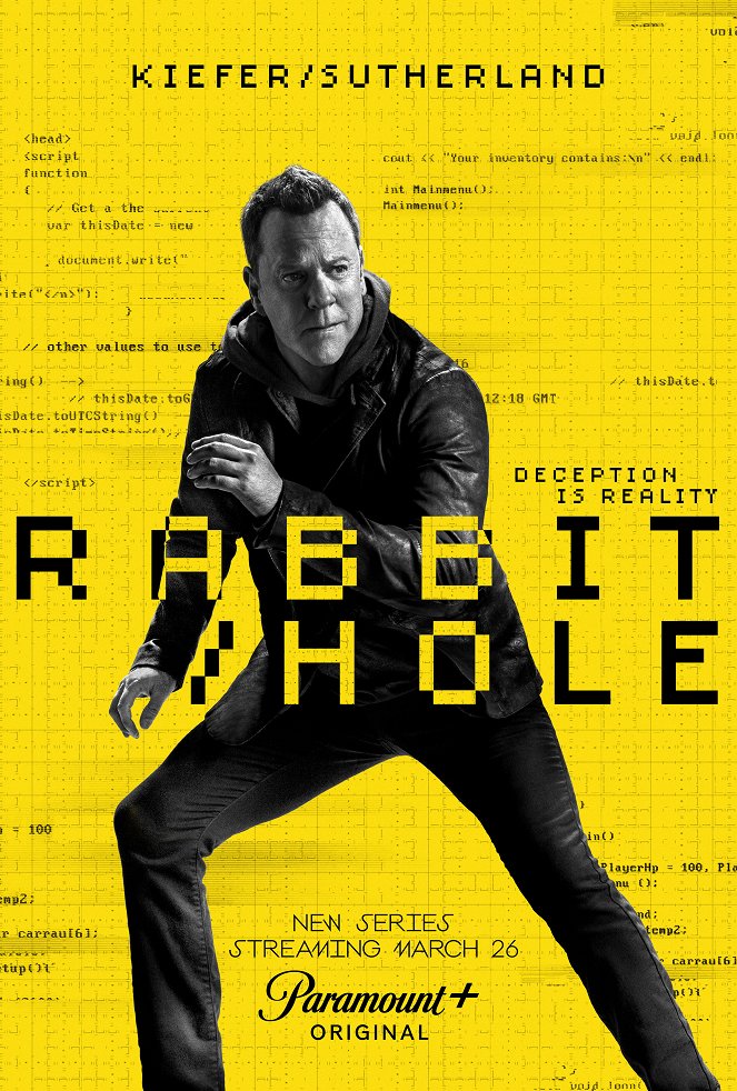 Rabbit Hole - Carteles