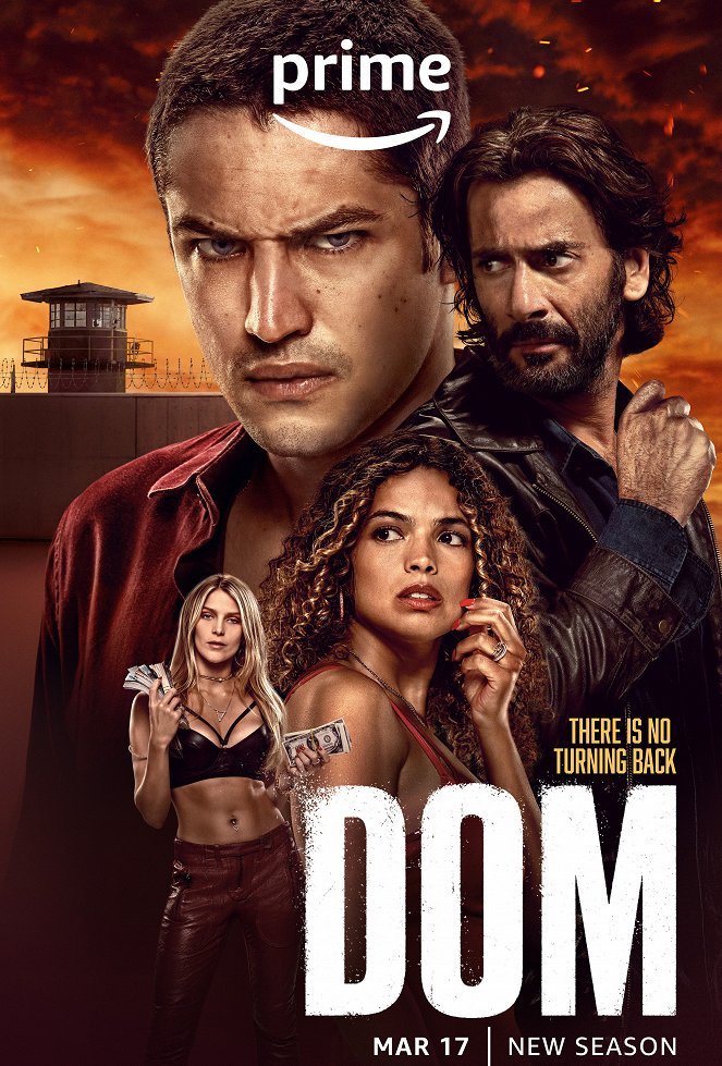 Dom - Dom - Season 2 - Posters