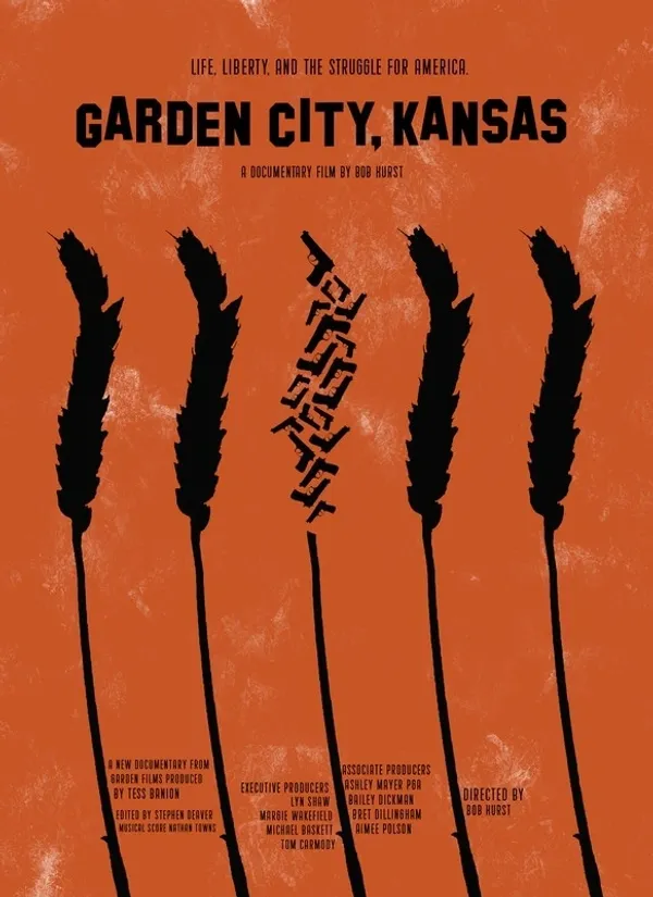 Garden City, Kansas - Cartazes