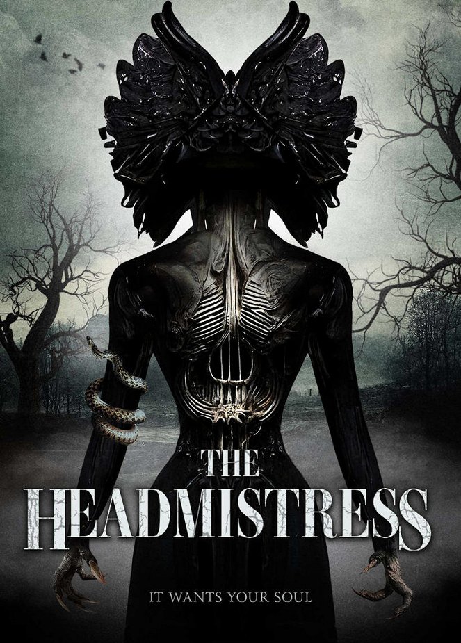 The Headmistress - Plakate