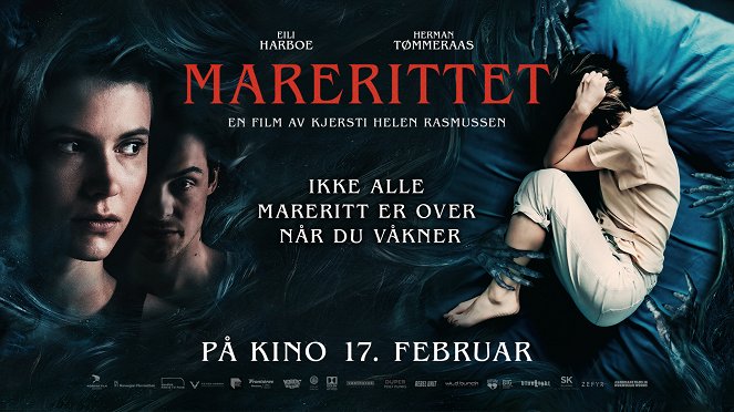 Marerittet - Plakate