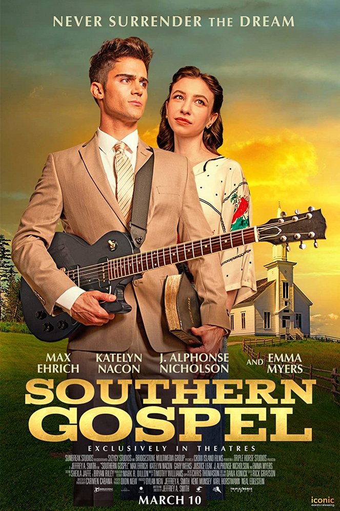 Southern Gospel - Plakate