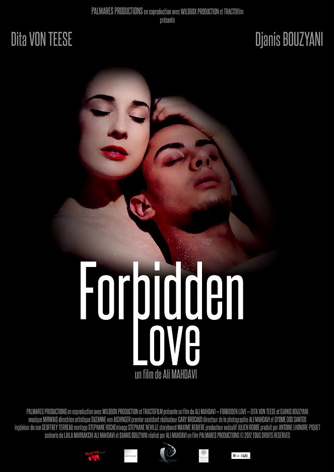 Forbidden Love - Plakáty