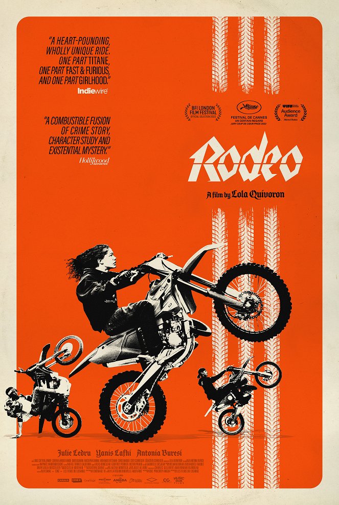 Rodeo - Posters