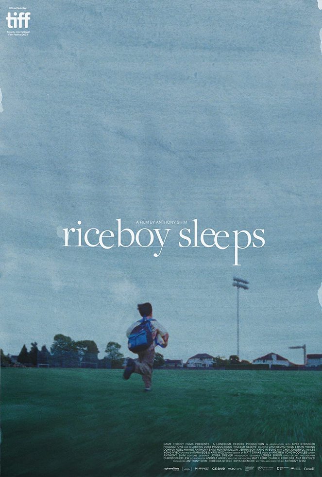 Riceboy Sleeps - Posters