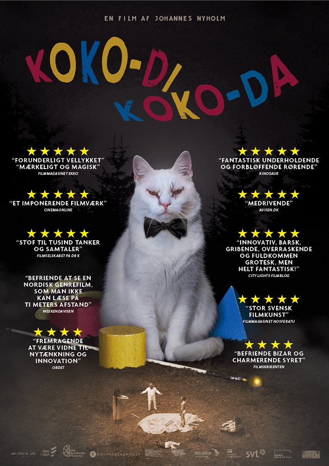 Koko-di Koko-da - Posters