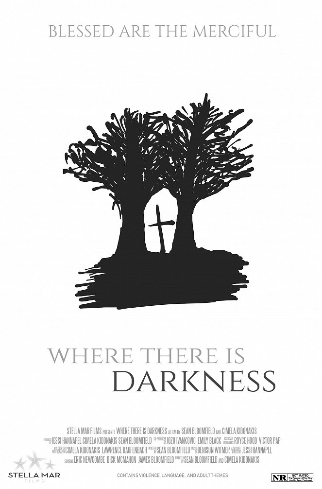 Where There Is Darkness - Posters