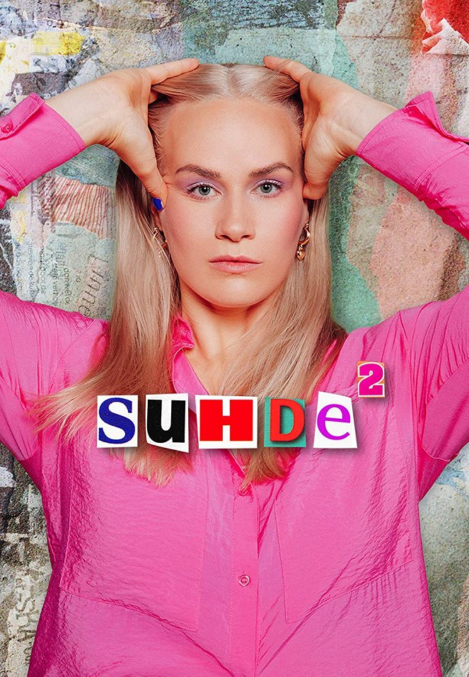 suhde² - Affiches