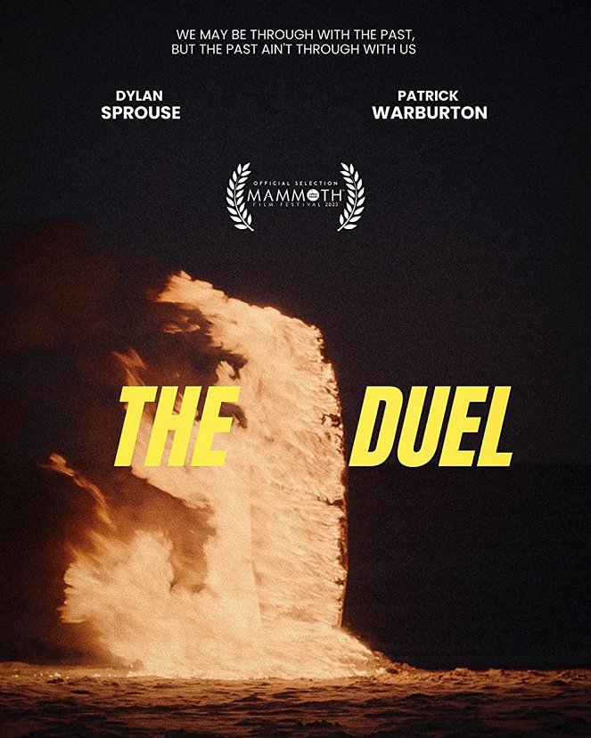 The Duel - Plagáty