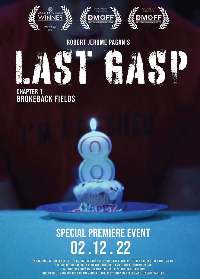 Last Gasp - Posters