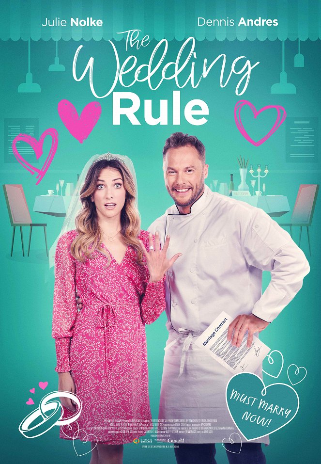 The Wedding Rule - Posters