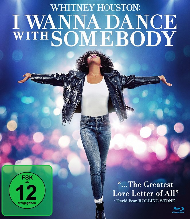 I Wanna Dance with Somebody - Plakate