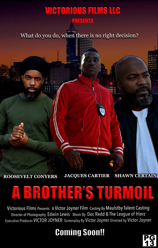 A Brother's Turmoil - Posters