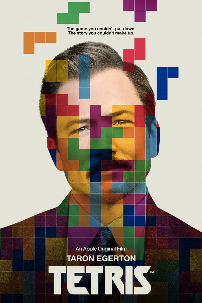 Tetris - Plakáty