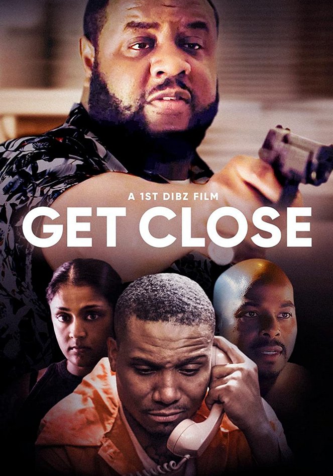 Get Close - Posters