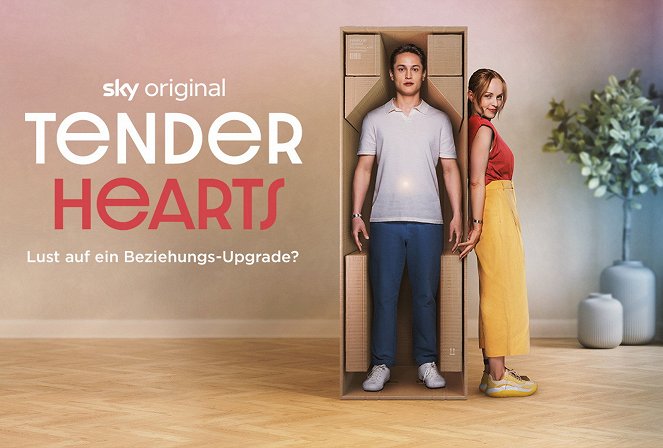 Tender Hearts - Cartazes