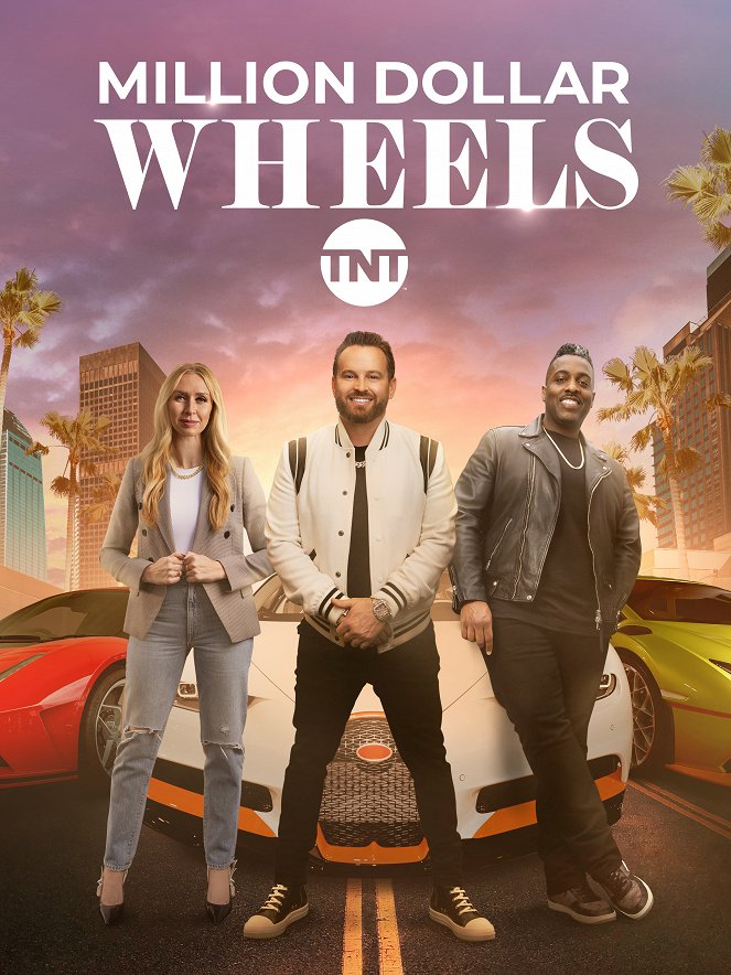 Million Dollar Wheels - Posters