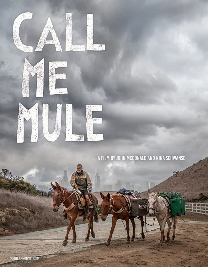 Call Me Mule - Plakáty