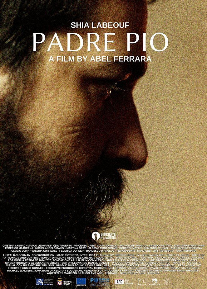 Padre Pio - Plagáty