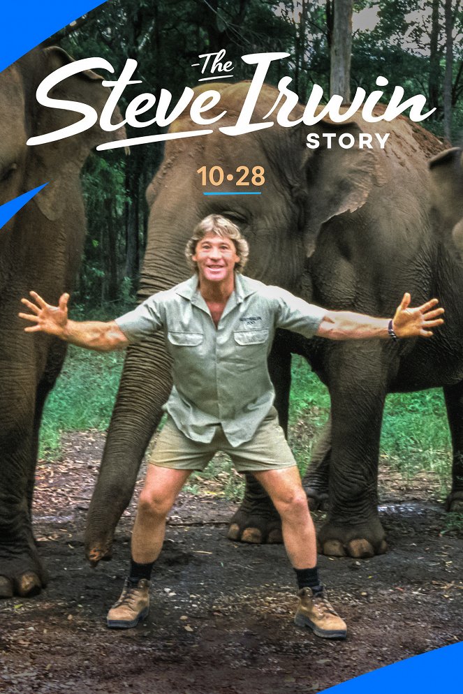 The Steve Irwin Story - Affiches