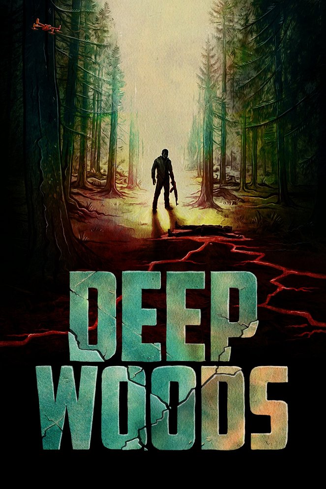 Deep Woods - Affiches