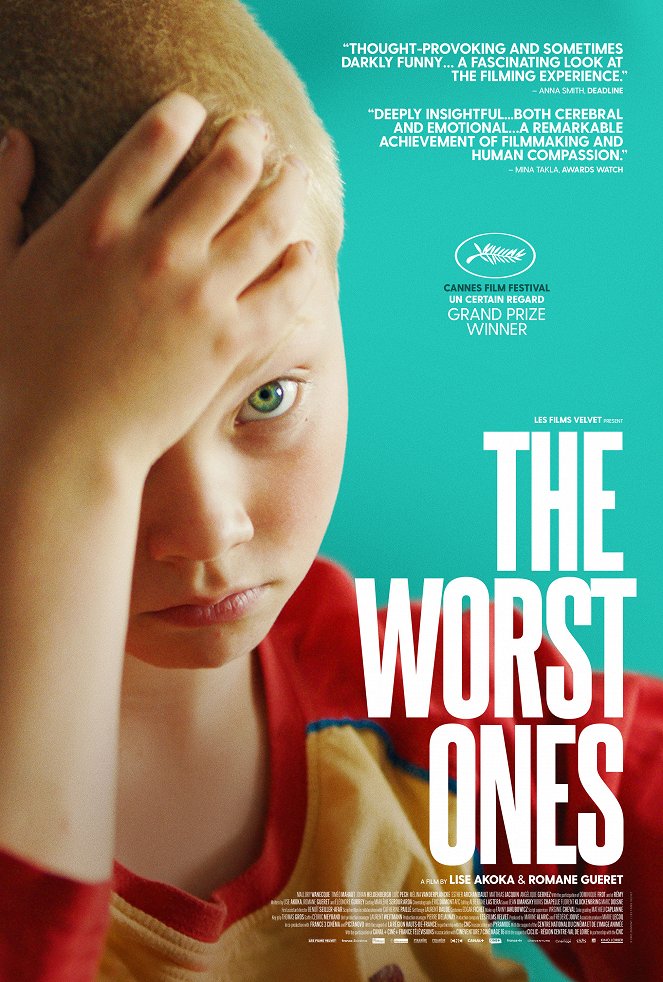 The Worst Ones - Posters