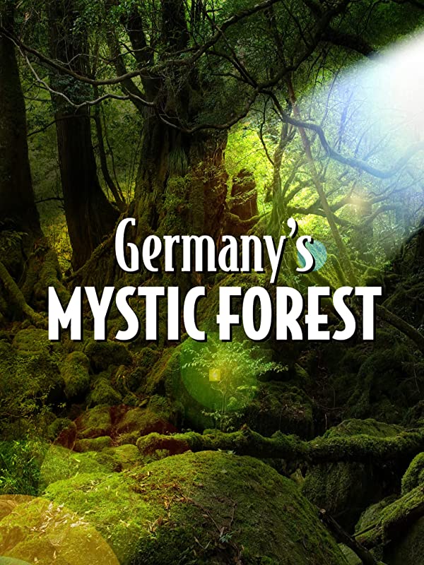 Germany's Mystic Forest - Plagáty
