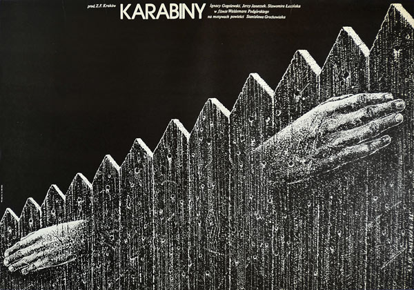 Karabiny - Plakátok