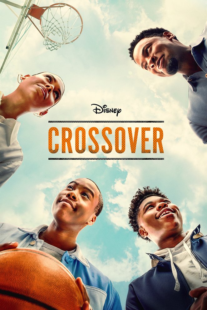 The Crossover - Plakate