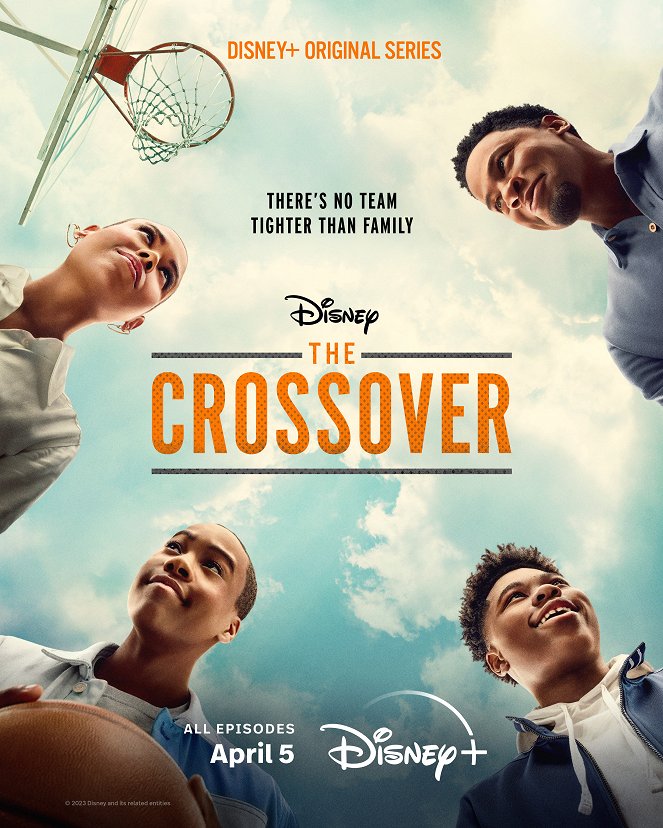 The Crossover - Plakate