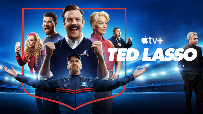 Ted Lasso - Ted Lasso - Season 3 - Affiches