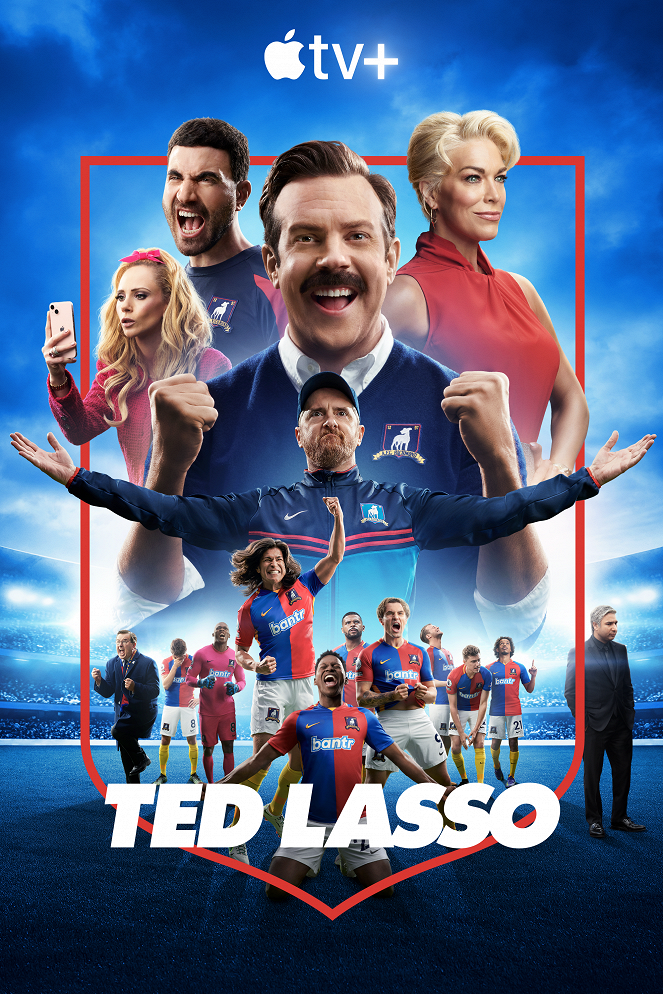 Ted Lasso - Ted Lasso - Season 3 - Plakátok