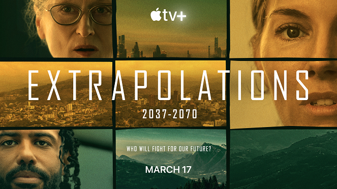 Extrapolations - Plakate