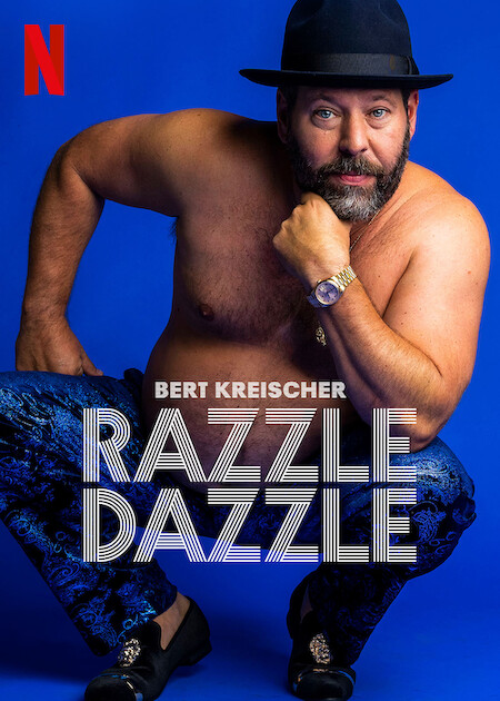 Bert Kreischer: Razzle Dazzle - Plakaty