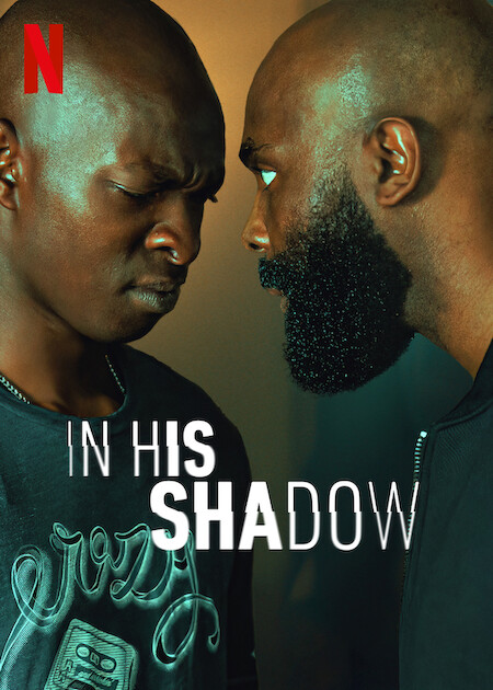 In His Shadow - Posters