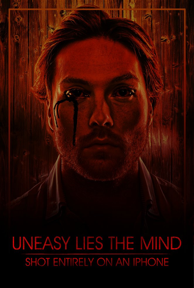 Uneasy Lies the Mind - Plakate