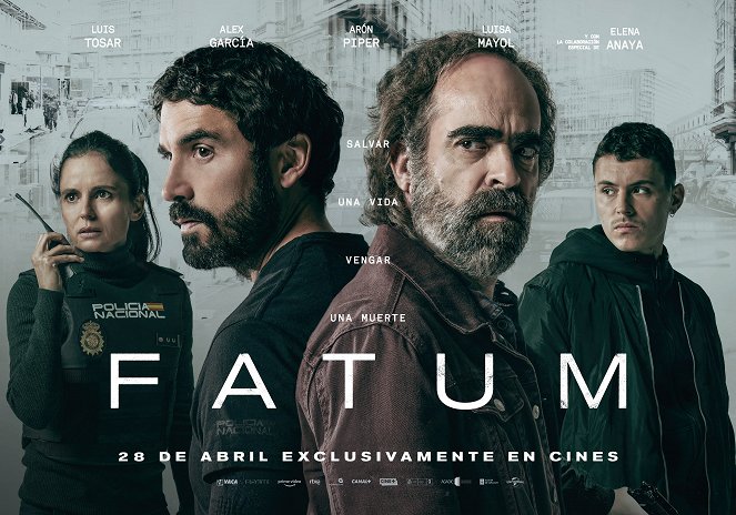 Fatum - Posters