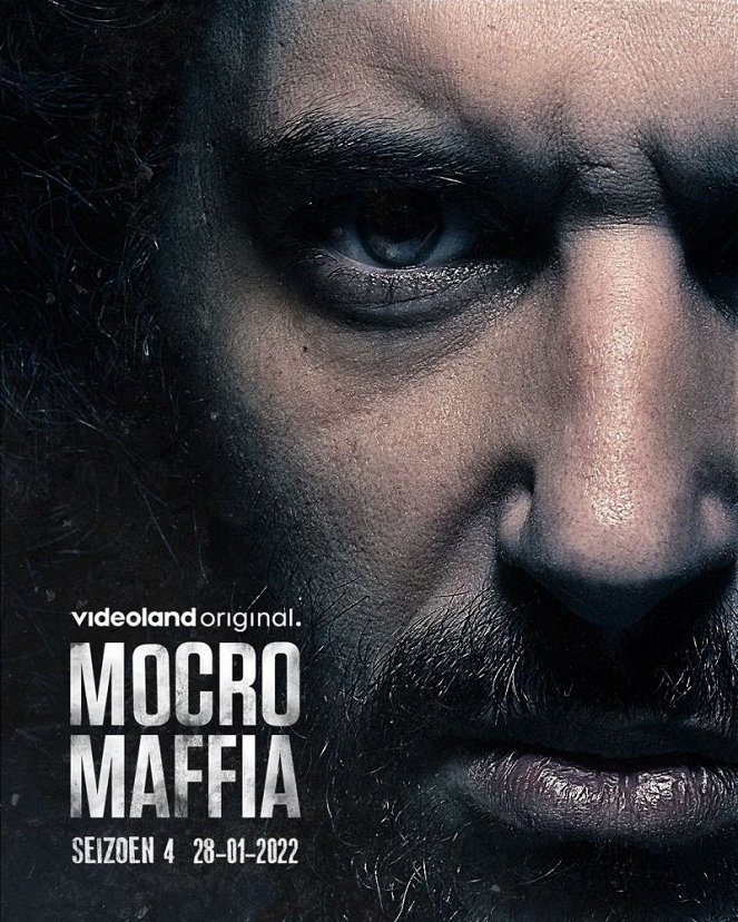 Mocro Maffia - Mocro Maffia - Season 4 - Plakáty