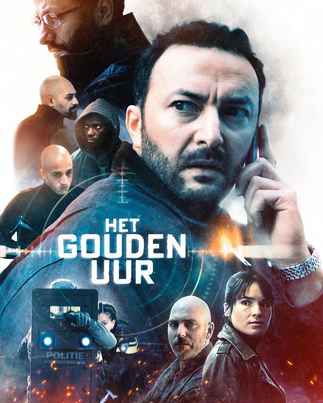 Het Gouden Uur - Affiches